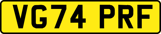 VG74PRF
