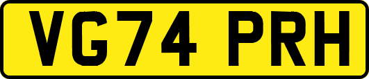 VG74PRH