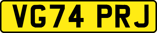 VG74PRJ