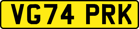 VG74PRK