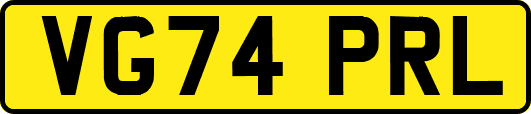 VG74PRL