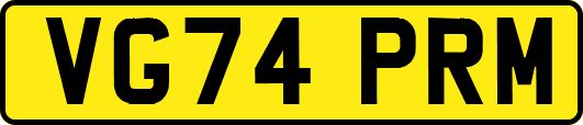 VG74PRM