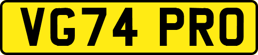 VG74PRO
