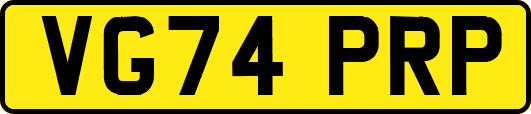 VG74PRP