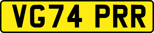 VG74PRR