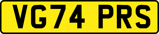 VG74PRS