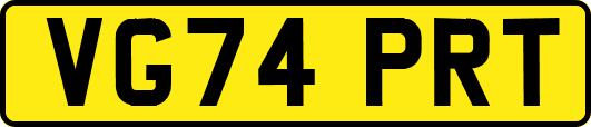 VG74PRT