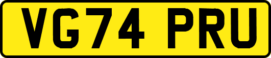 VG74PRU