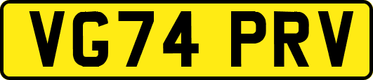 VG74PRV