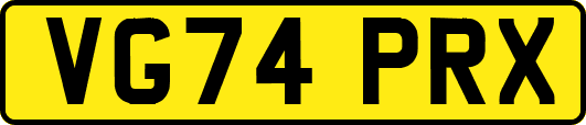 VG74PRX