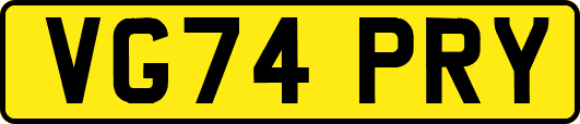 VG74PRY