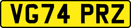 VG74PRZ