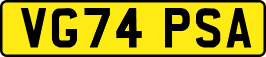 VG74PSA