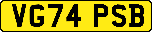 VG74PSB