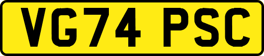 VG74PSC