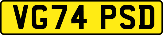 VG74PSD