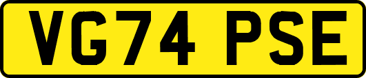 VG74PSE