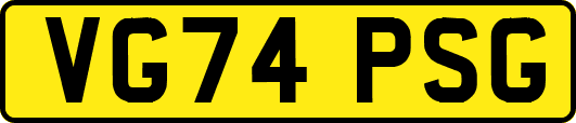 VG74PSG