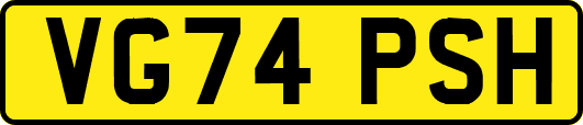 VG74PSH