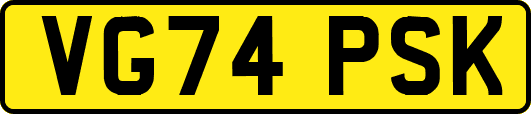 VG74PSK