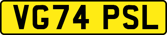 VG74PSL