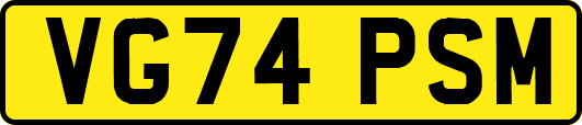VG74PSM