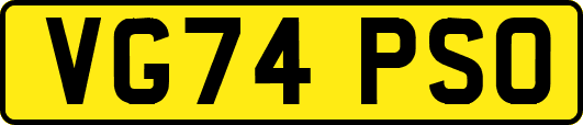 VG74PSO