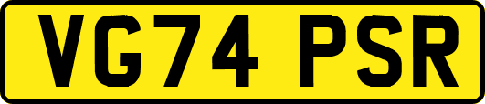 VG74PSR