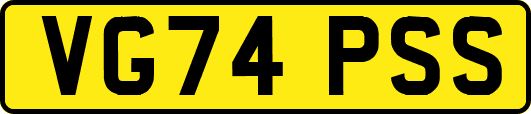 VG74PSS