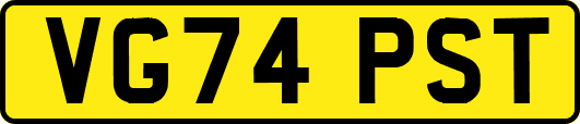 VG74PST