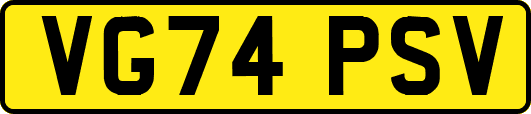 VG74PSV