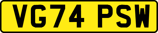 VG74PSW