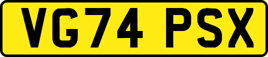VG74PSX