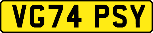 VG74PSY