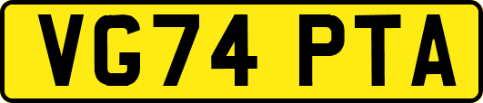 VG74PTA