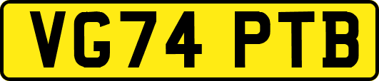 VG74PTB