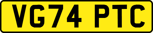 VG74PTC