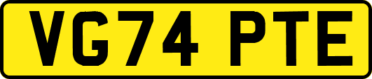 VG74PTE