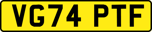 VG74PTF