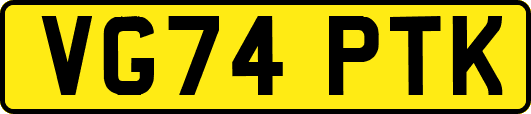 VG74PTK