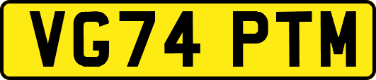 VG74PTM