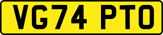 VG74PTO