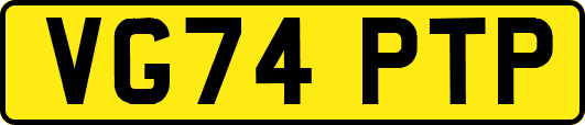 VG74PTP
