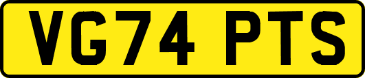 VG74PTS