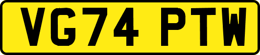 VG74PTW