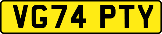 VG74PTY