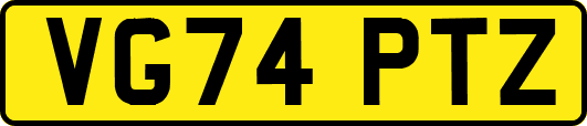 VG74PTZ