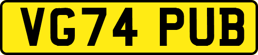 VG74PUB