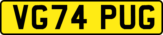 VG74PUG
