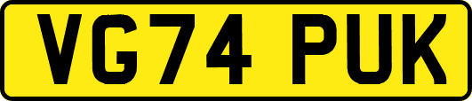 VG74PUK